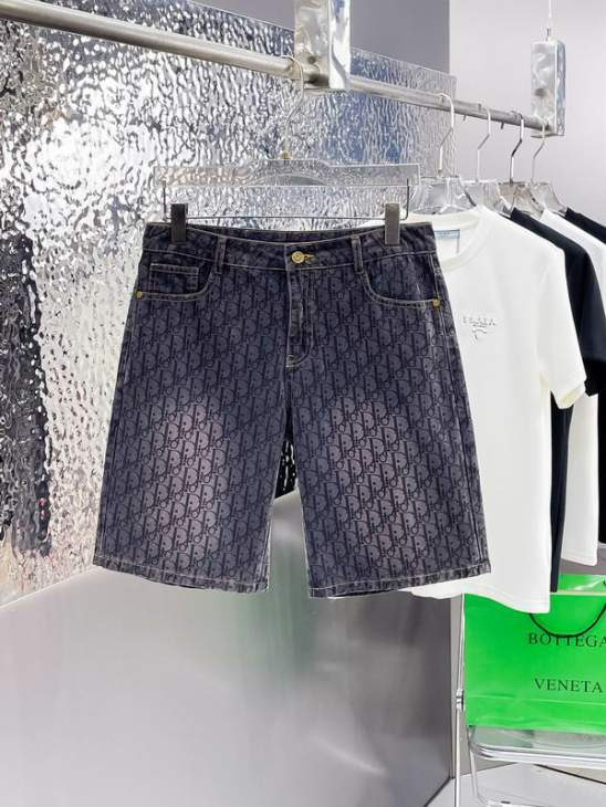 Picture of Dior Jeans Short _SKUDiorsz30-36xetr109609